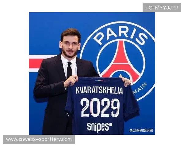 巴黎圣日耳曼公布伤情：克瓦拉茨赫利亚继续接受治疗无缘客战斯特拉斯堡