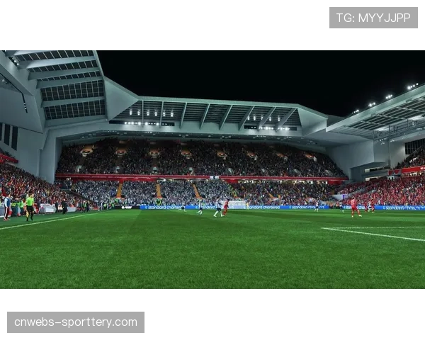 特写：VAR长时间审核后判定进球有效，安菲尔德球场响起巨大嘘声