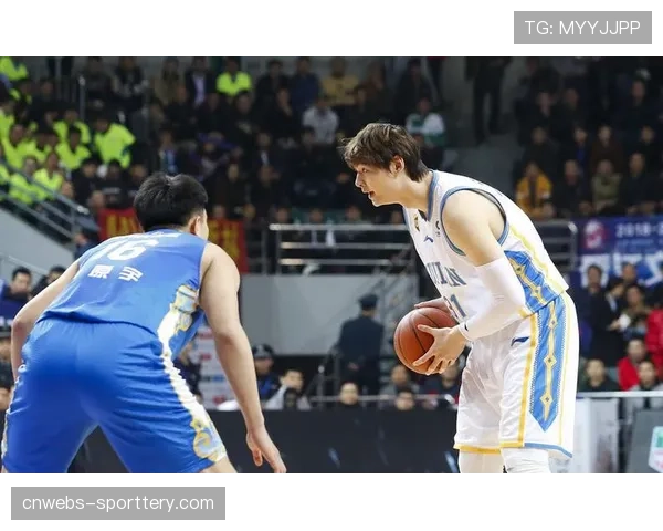 江苏肯帝亚87-86险胜山西汾酒，送对手两连败